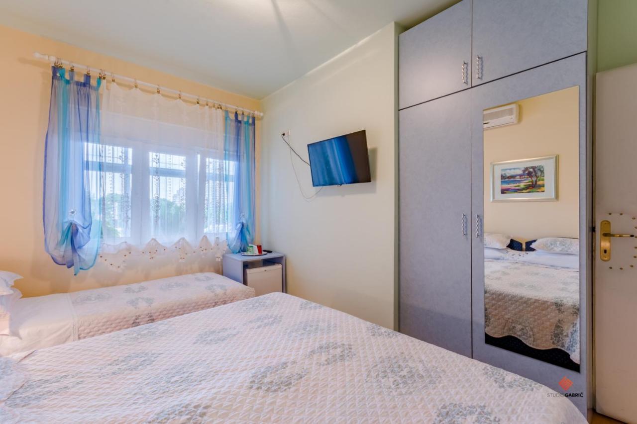 Guesthouse Rooms Сплит Экстерьер фото