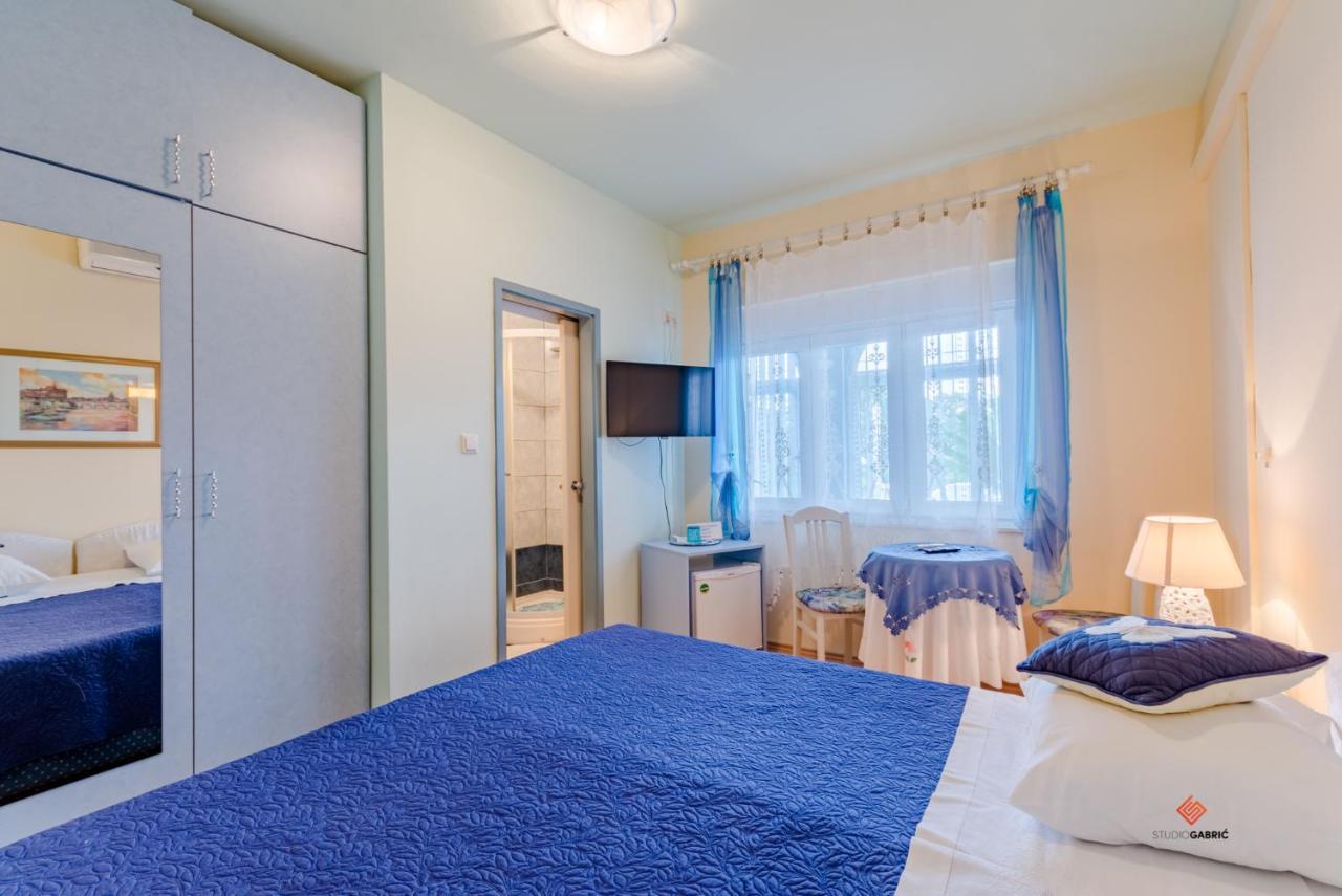 Guesthouse Rooms Сплит Экстерьер фото