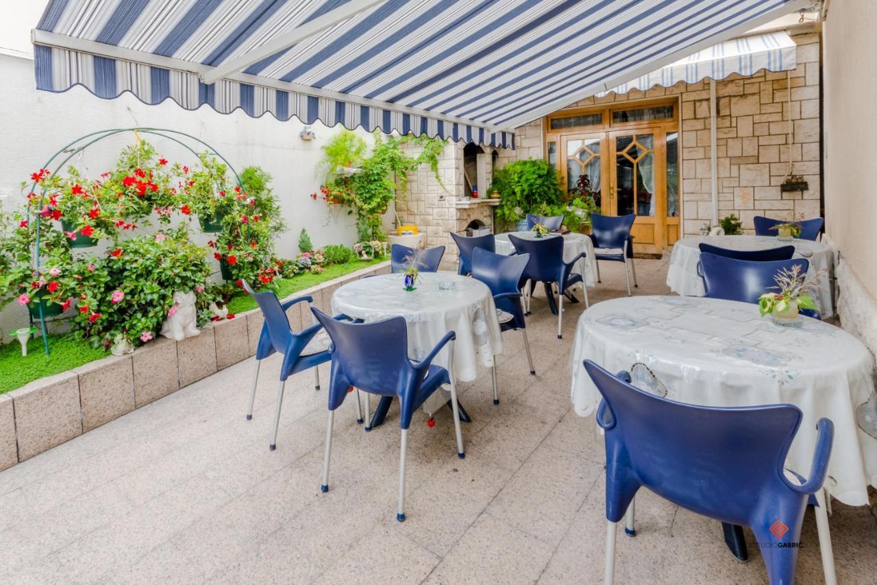 Guesthouse Rooms Сплит Экстерьер фото