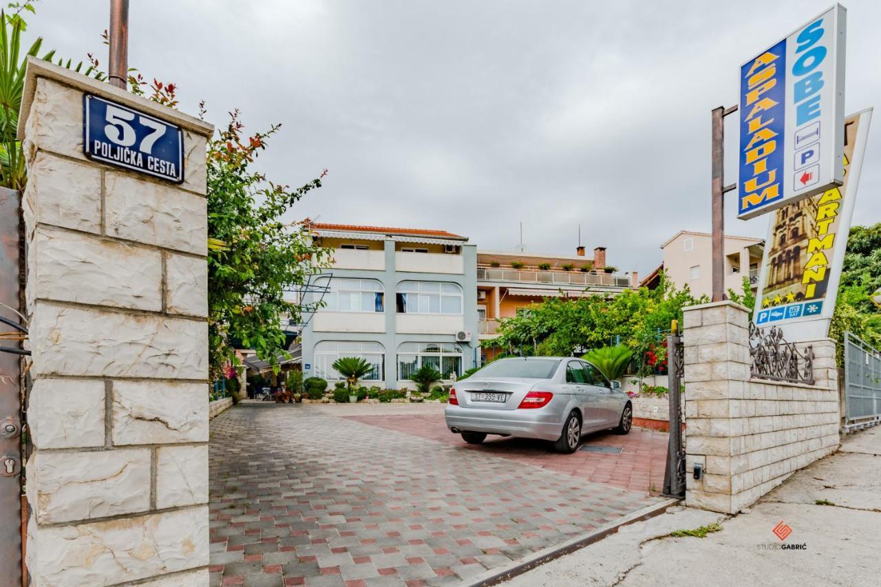 Guesthouse Rooms Сплит Экстерьер фото