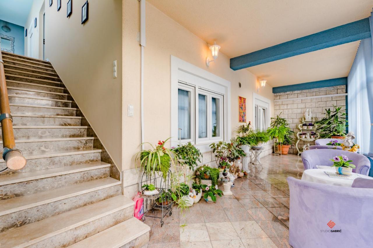 Guesthouse Rooms Сплит Экстерьер фото