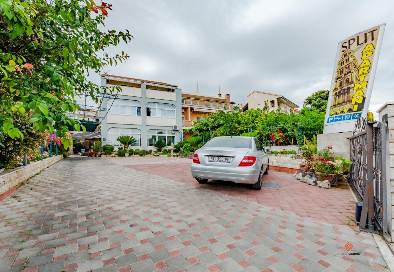 Guesthouse Rooms Сплит Экстерьер фото