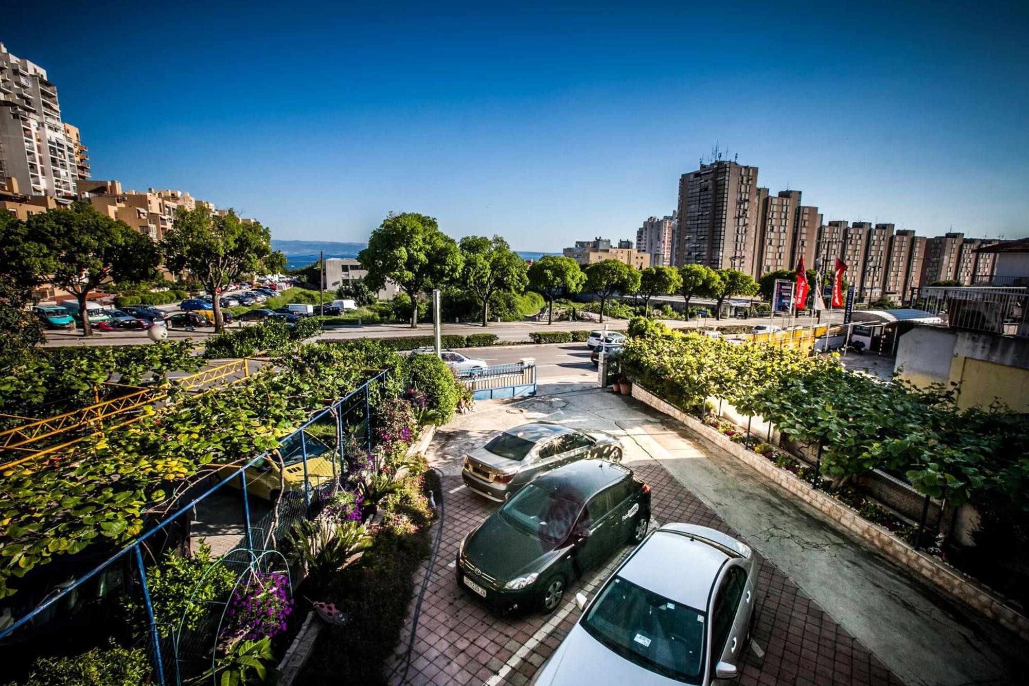 Guesthouse Rooms Сплит Экстерьер фото